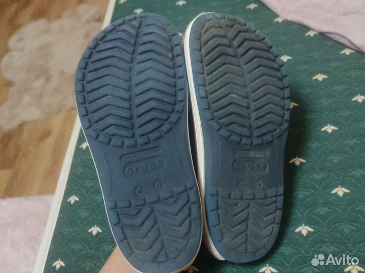 Crocs детские