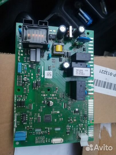 Плата Аристон BS 24 FF, Плата Baxi,плата Mora Top