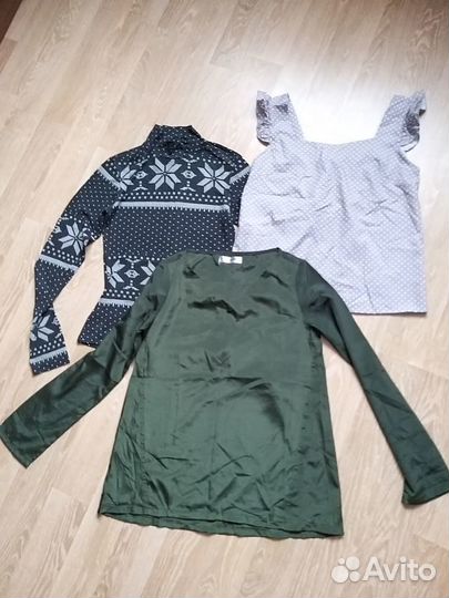 Женские вещи пакетом 42 44