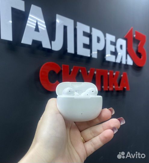 Наушники Honor Choice Earbuds x3 lite