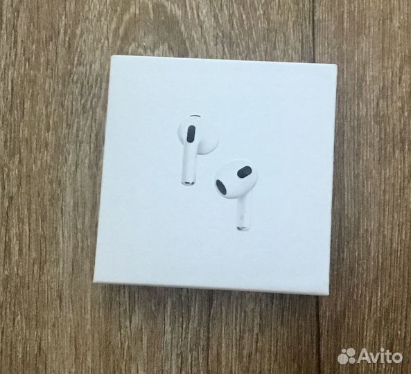 AirPods 3 беспроводные наушники