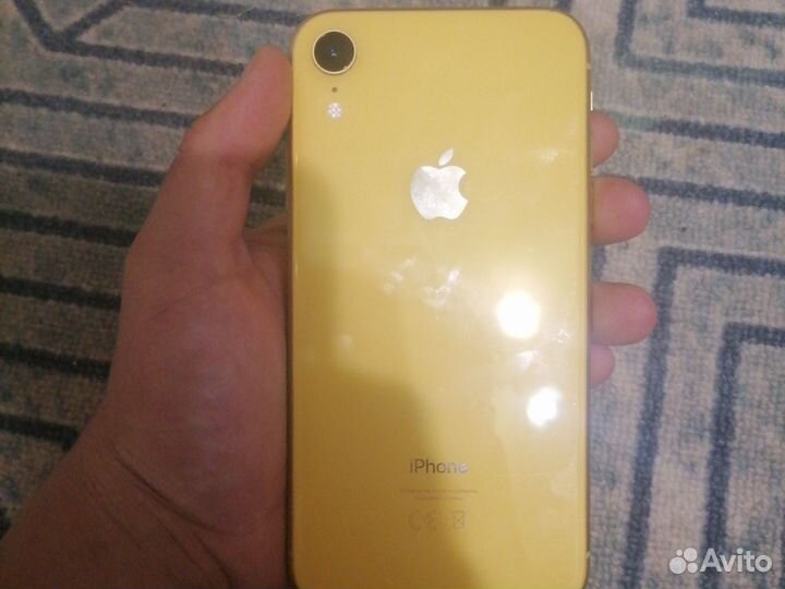 iPhone Xr, 128 ГБ