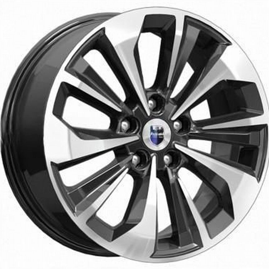 Литые диски K&K Авиор (КС936) 7×R17 5×114.3