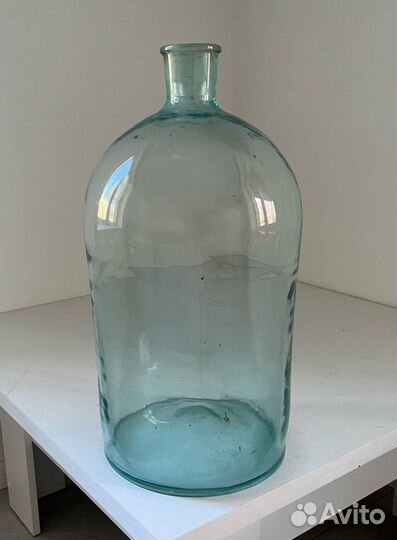 Бутыль 20 литров СССР