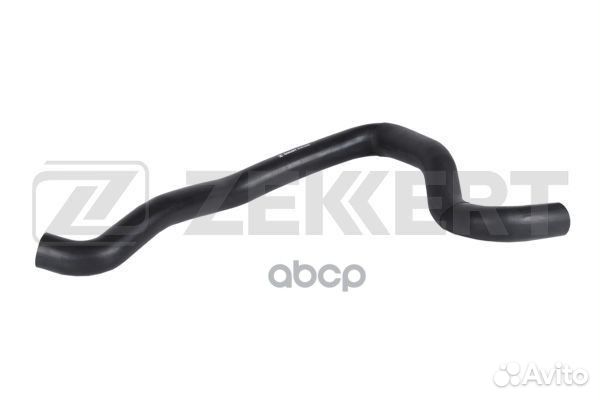 Патрубок радиатора VW Transporter IV 90- mk-605