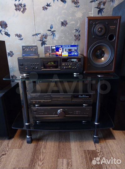 Усилитель Technics SU-A800mk2