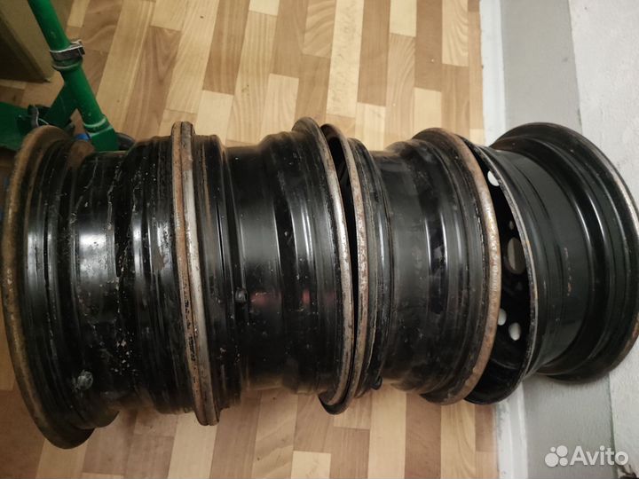 Диски ниссан япония 15r