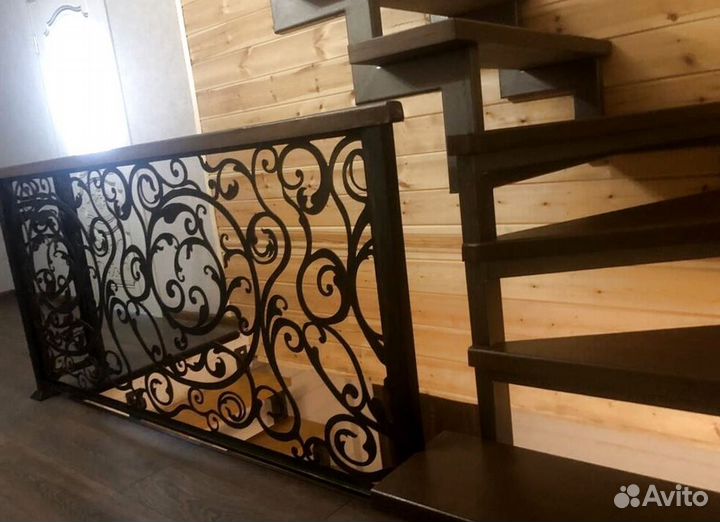 Ограждения