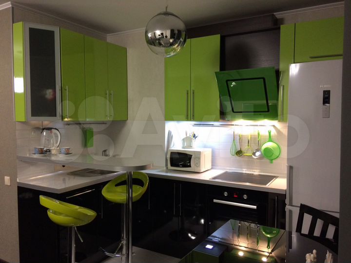 Квартира-студия, 33 м², 4/10 эт.