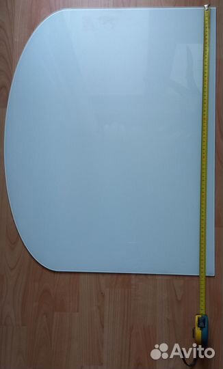 Стекло раздвижного стола