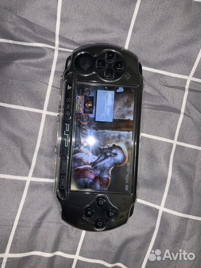 Sony psp e1008