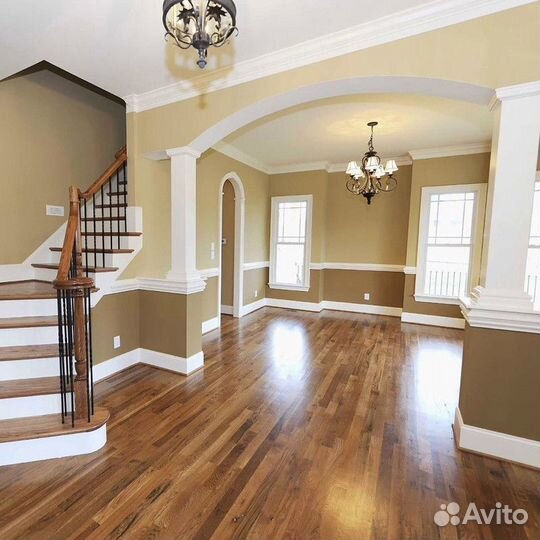 Ремонт квартир под ключ без посредников