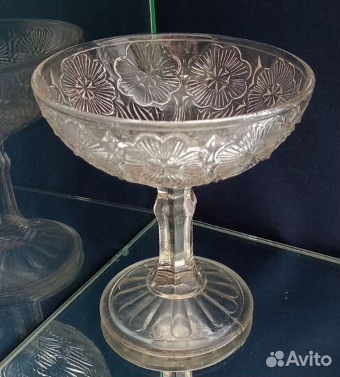 Ваза на ножке завод восстание ранние советы