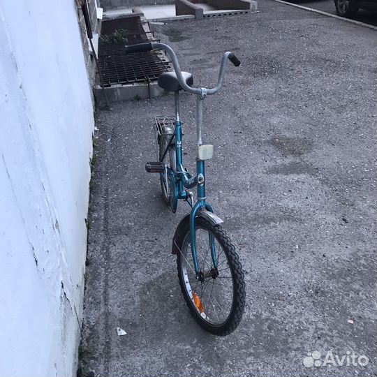 Велосипед Аист складной