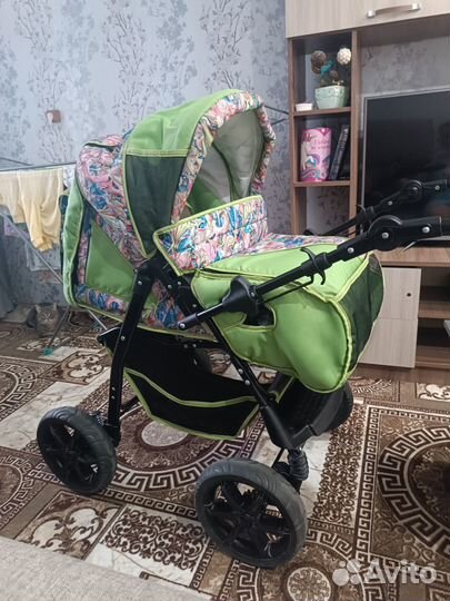 Продам коляску 2 в 1