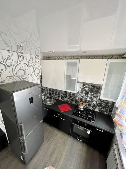 Квартира-студия, 31,3 м², 4/4 эт.