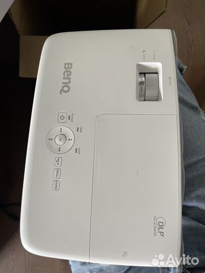 Проектор benq w1090