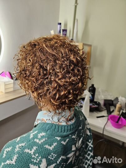 Ботокс для волос/Кератиновое выпрямление,бустап