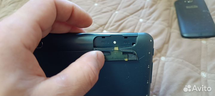 Планшет prestigio multipad 4