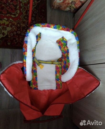 Чехол и крыша на санки