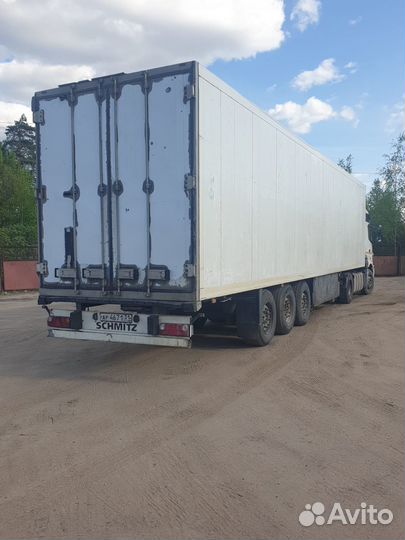 Полуприцеп рефрижератор Schmitz Cargobull SKO 24, 2007