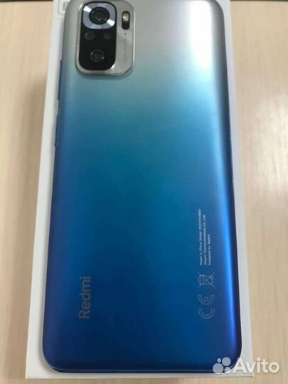 Xiaomi Redmi Note 10S 6/64