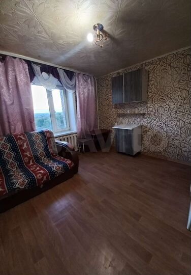 Комната 12 м² в 3-к., 8/9 эт.