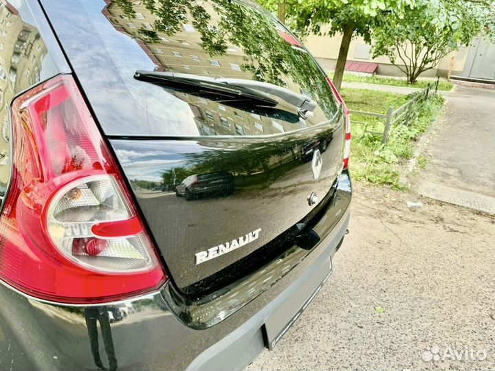 Renault Sandero 1.4 МТ, 2011, 263 500 км