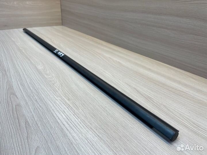 Уплотнитель стекла двери задний левый LADA X-Ray