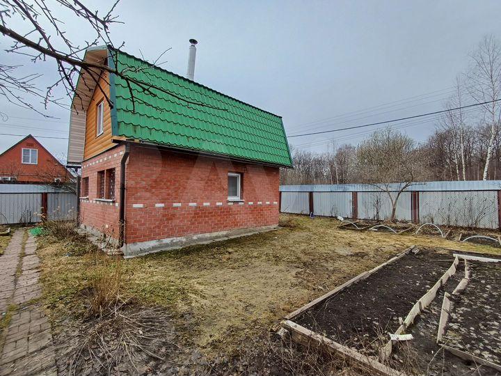 Дом 70 м² на участке 6 сот.