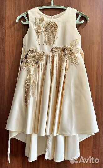 Платье, р-р 122