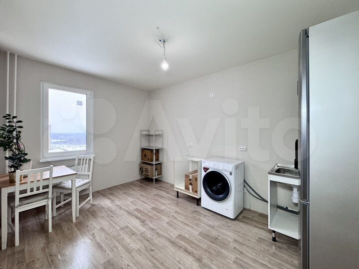 3-к. квартира, 59,1 м², 20/25 эт.