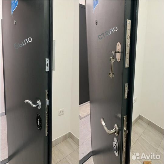 Вскрытие замков / замена замков / установка замков