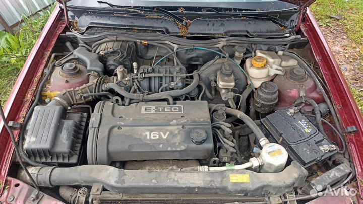 Daewoo nexia 2 в разбор