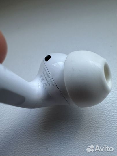 Оригинальные наушники apple earpods pro 1