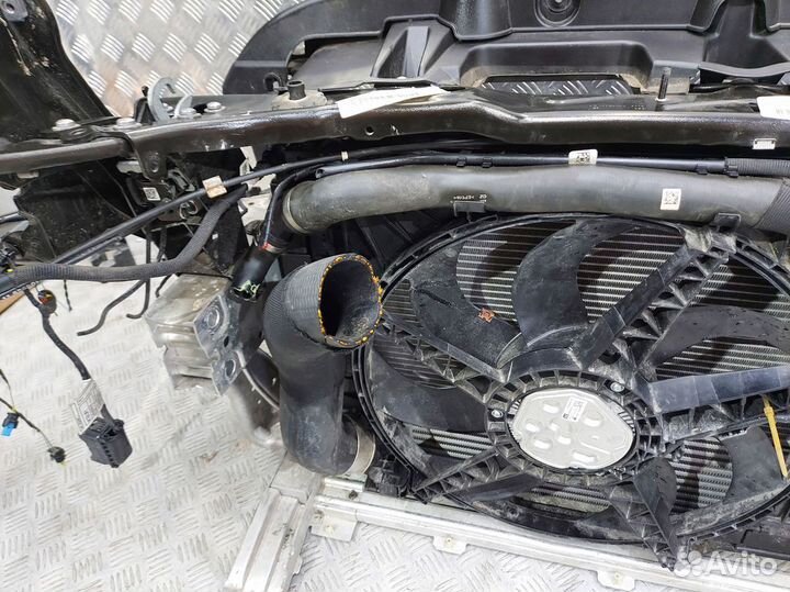 Кассета радиаторов Mini Countryman (F60) II (2016–