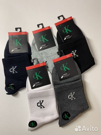 Носки Calvin Klein