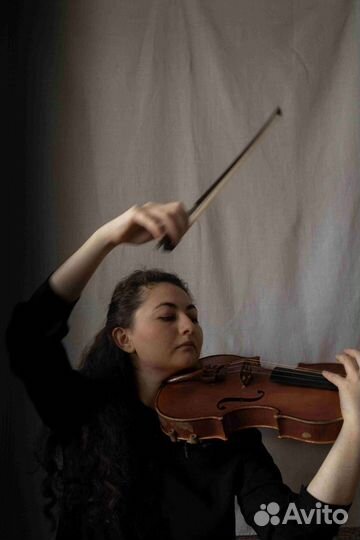 Уроки скрипки/ альта/ сольфеджио