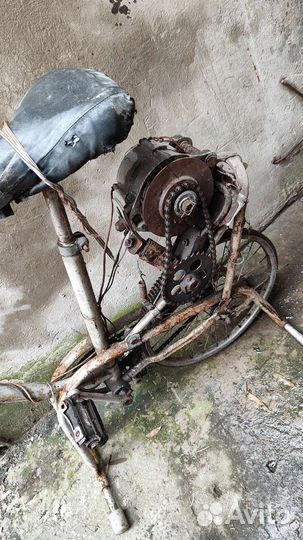 Велотренажер бу