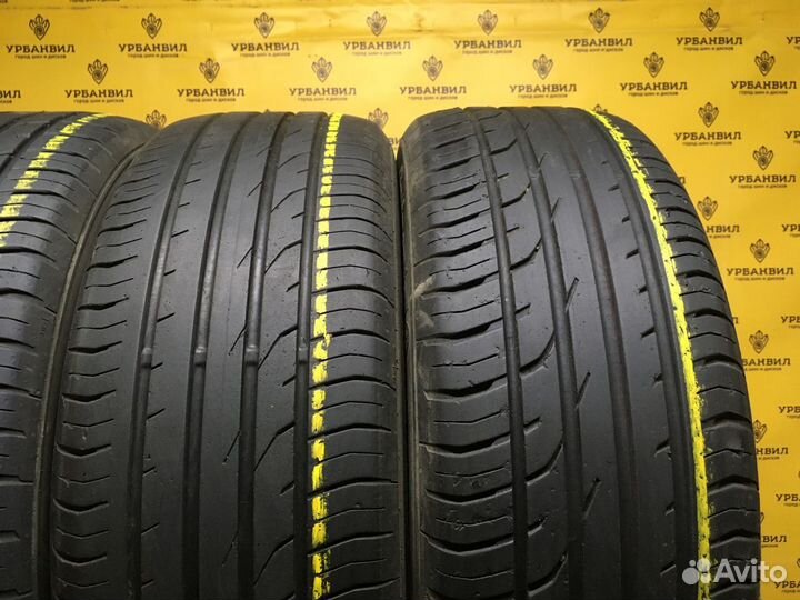 Continental ContiPremiumContact 2E 215/55 R18 95H