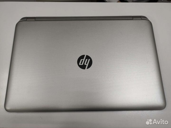 Ноутбук HP/17 дюймов/6Gb озу/Radeon R7 M260 2Gb