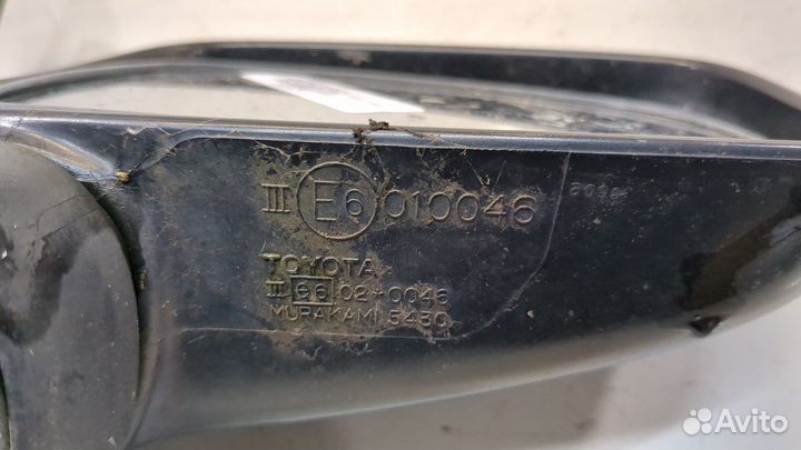 Зеркало боковое Toyota Starlet, 1998