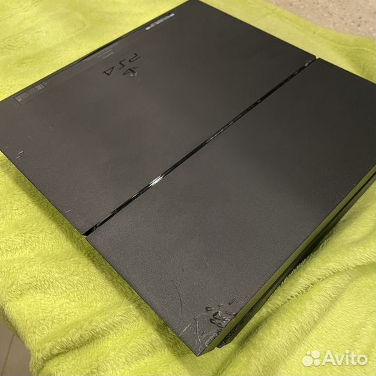 Playstation 4 геймпад в комплекте