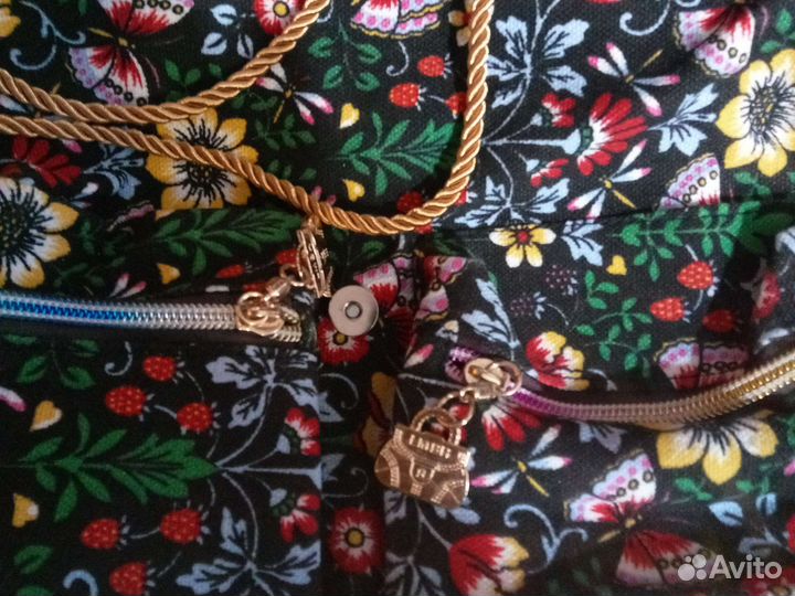 Рюкзак женский