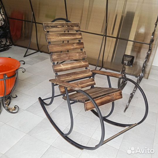 Кресло -качалка