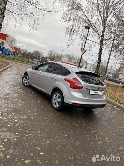 Ford Focus 1.6 МТ, 2011, 175 000 км