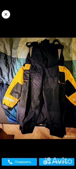 Зимний костюм поплавок