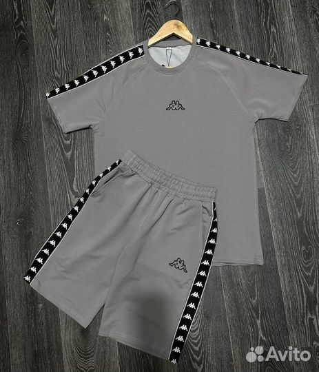 Костюм Kappa Шорты+Футболка