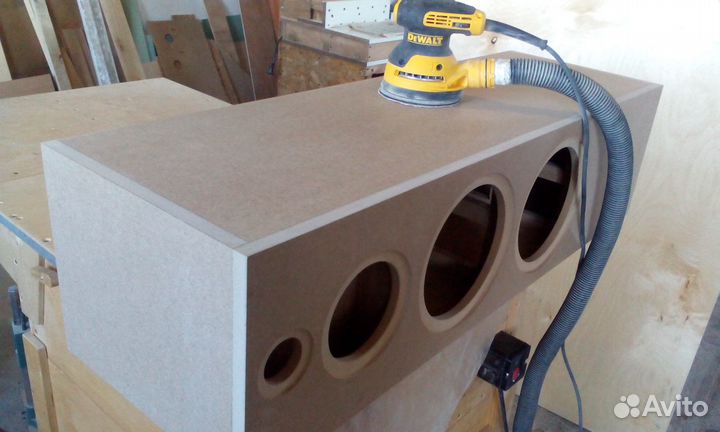 Аудио колонки