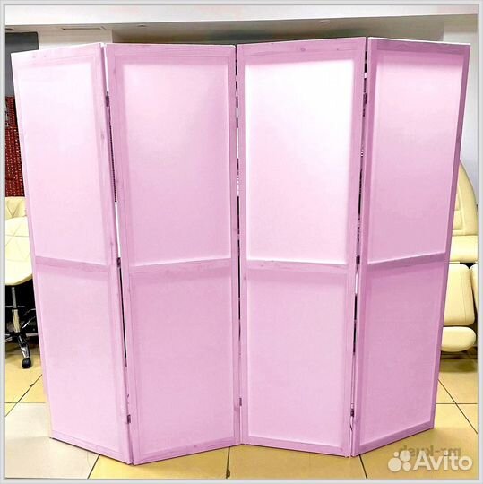 Ширма для салона